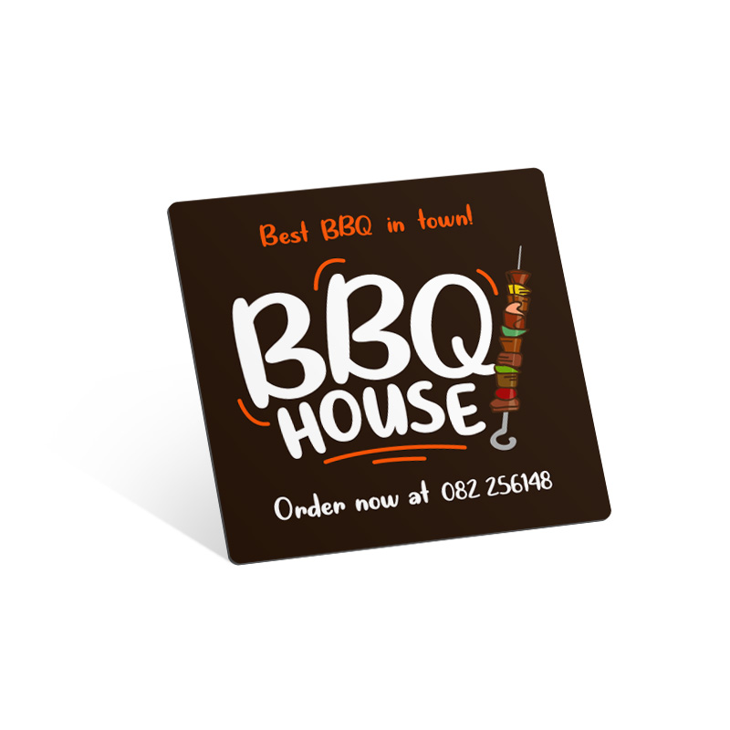 Branding Magnet - Restaurant